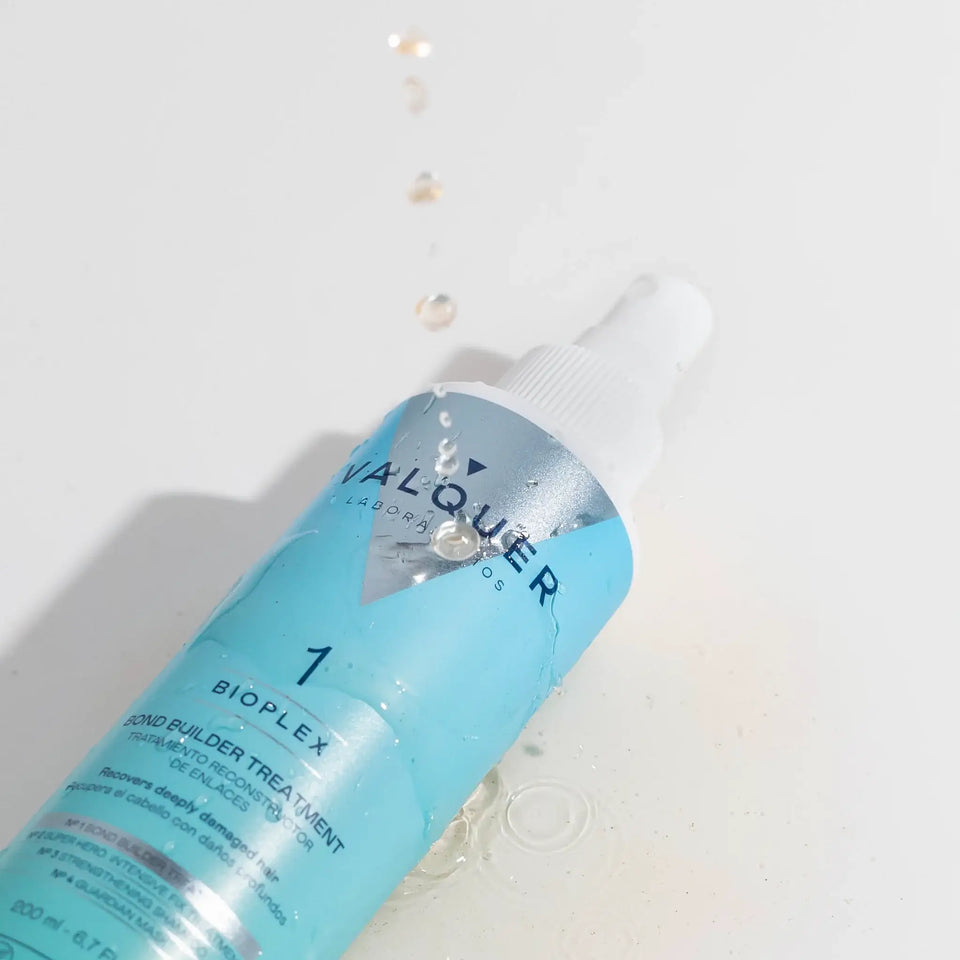 valquer laboratorios Bioplex Nº 1 - Tratamiento Reconstructor de Enlaces - 200 ml Oferta especial de fábrica