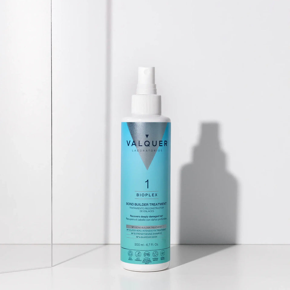 valquer laboratorios Bioplex Nº 1 - Tratamiento Reconstructor de Enlaces - 200 ml Oferta especial de fábrica