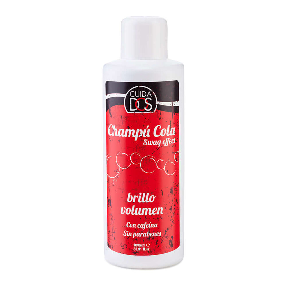 valquer laboratorios Champú cola swag effect - 1000 ml