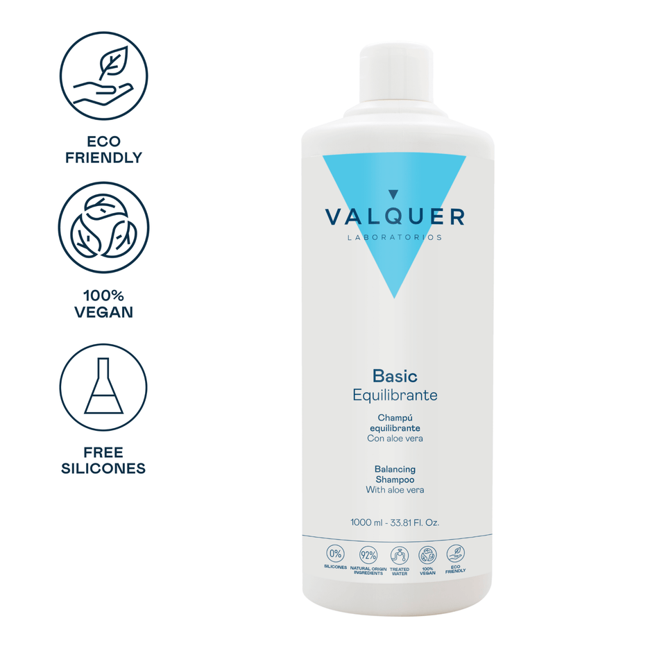 valquer laboratorios Champú equilibrante - 1000 ml Outlet online