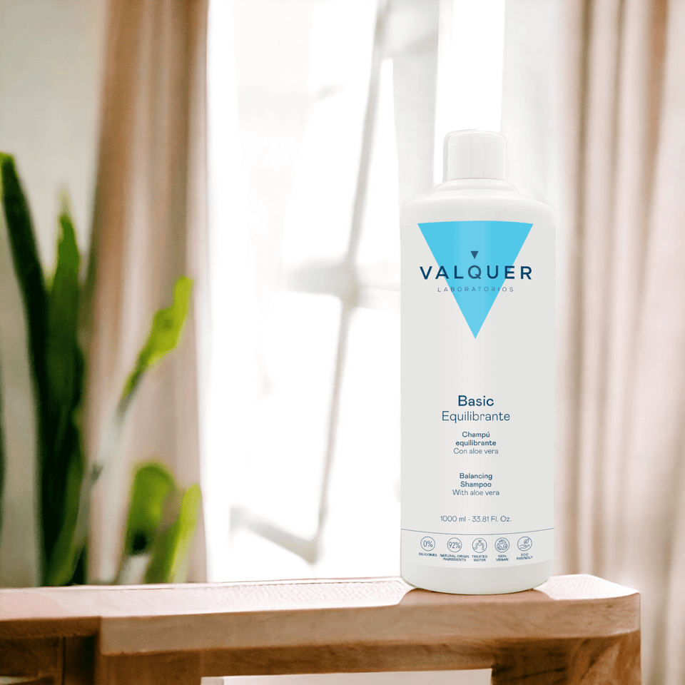 valquer laboratorios Champú equilibrante - 1000 ml Outlet online