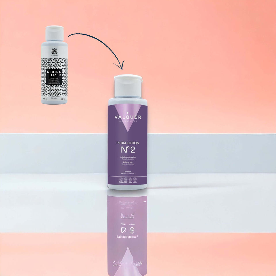 valquer laboratorios Neutralizante para permanente - 100 ml Gran oferta