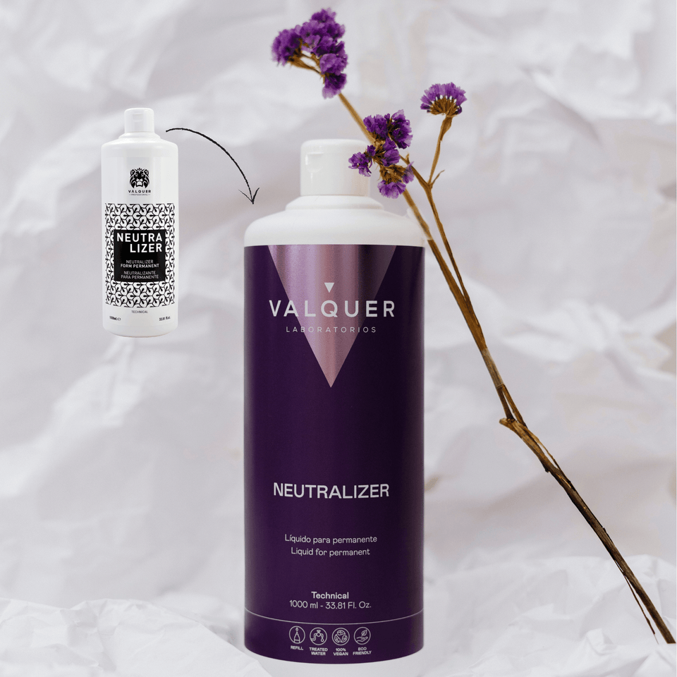 valquer laboratorios Neutralizante para permanente - 100 ml Gran oferta