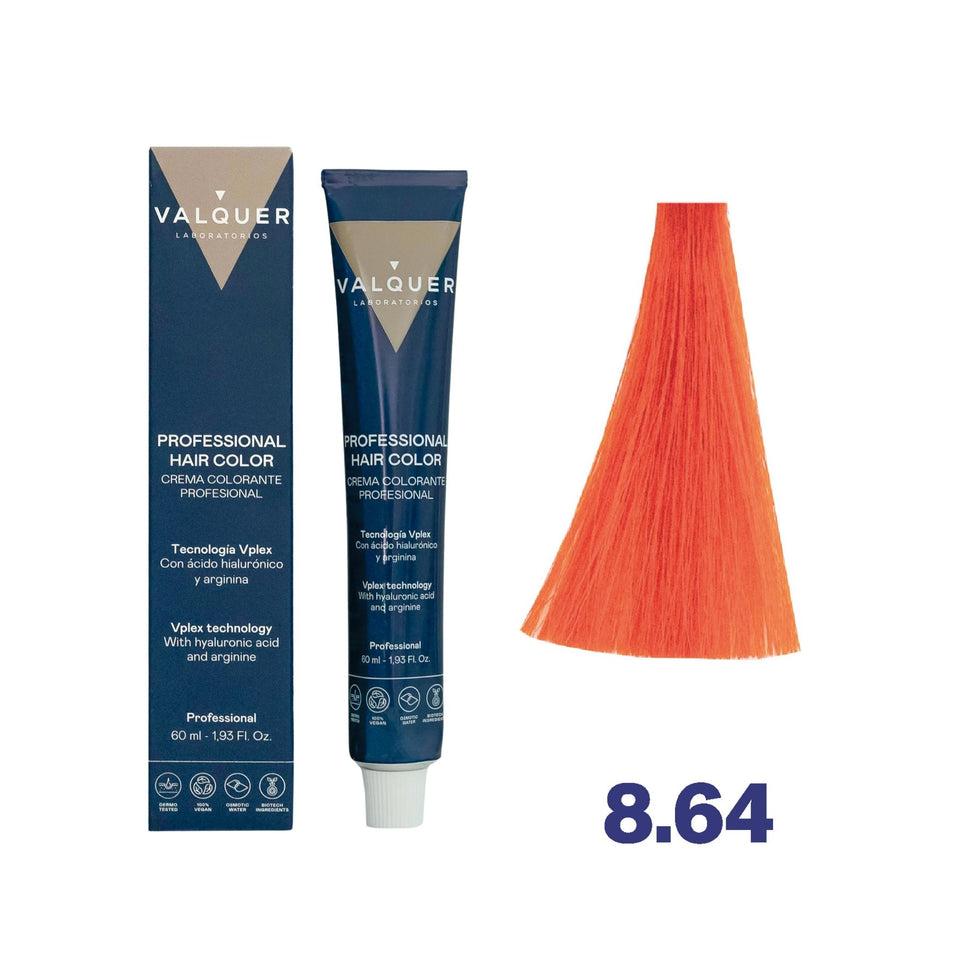 valquer laboratorios Tinte 8.64 Red Sunrise - 60 ml Rebajas de fábrica