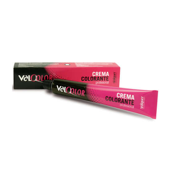 valquer laboratorios Crema Colorante 7.4 Rubio Medio Cobrizo - 60 ml