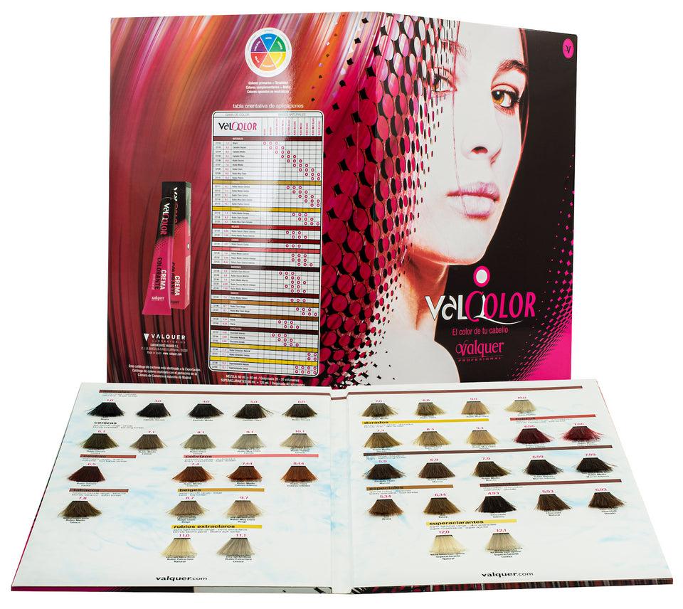 valquer laboratorios Crema Colorante 7.9 Rubio Medio Marrón - 60 ml Descuentos del mes