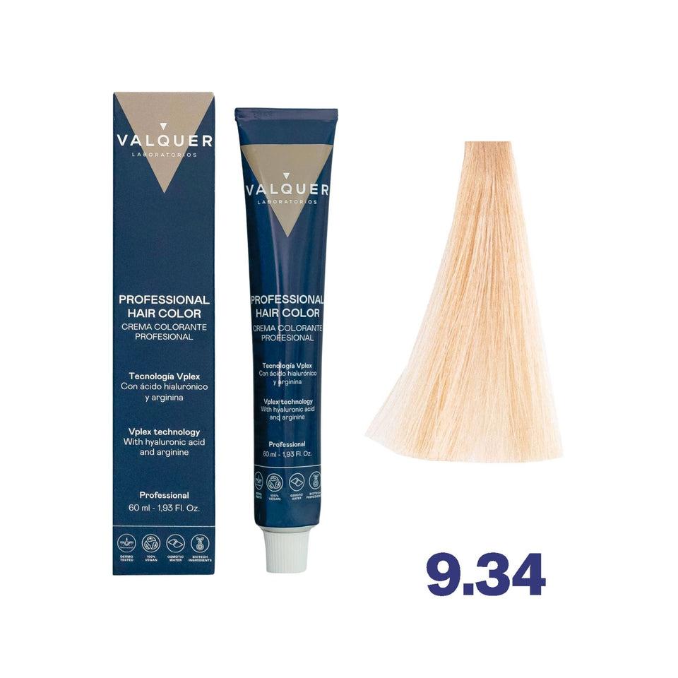 valquer laboratorios Tinte 9.34 Luz De Dia - 60 ml Ofertas de temporada