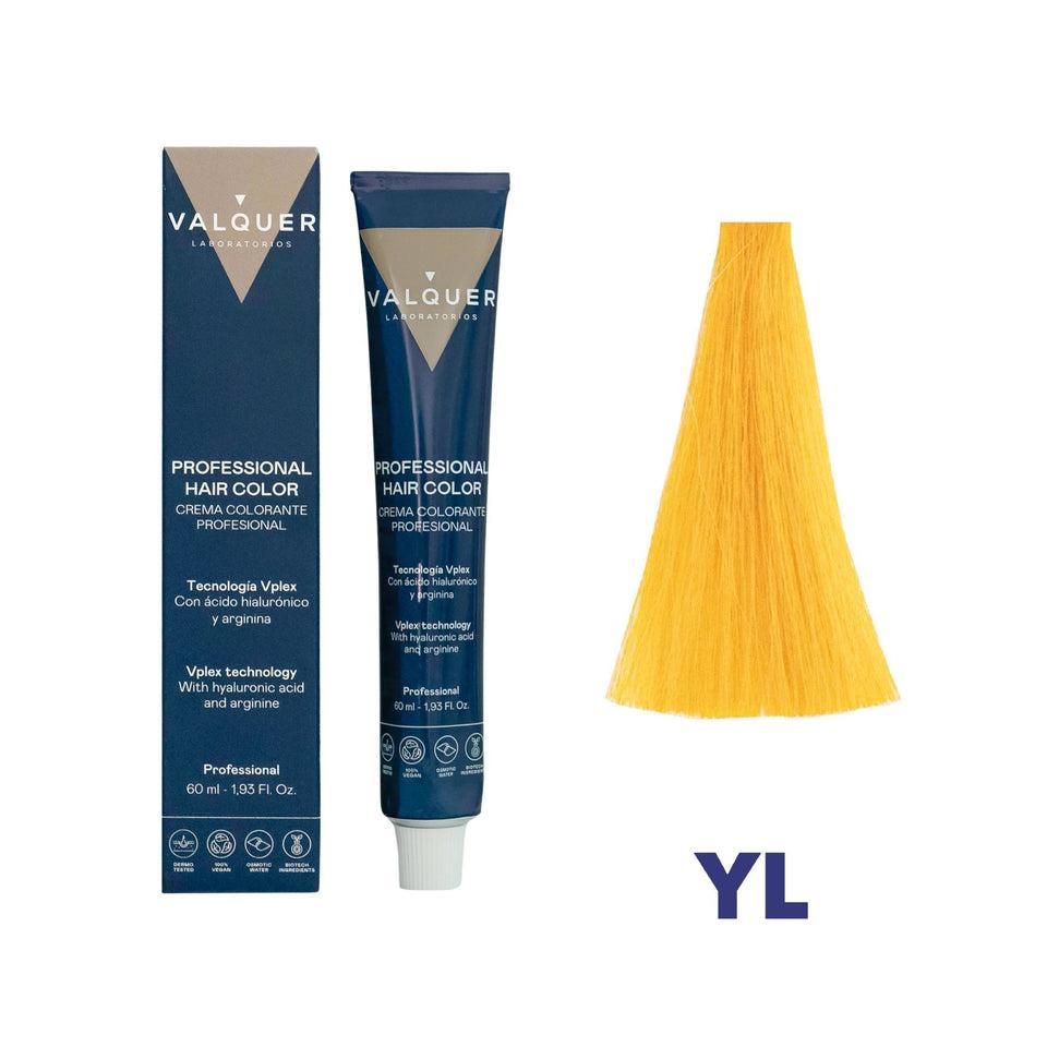 valquer laboratorios Tinte Yl Amarillo - 60 ml Ofertas especiales
