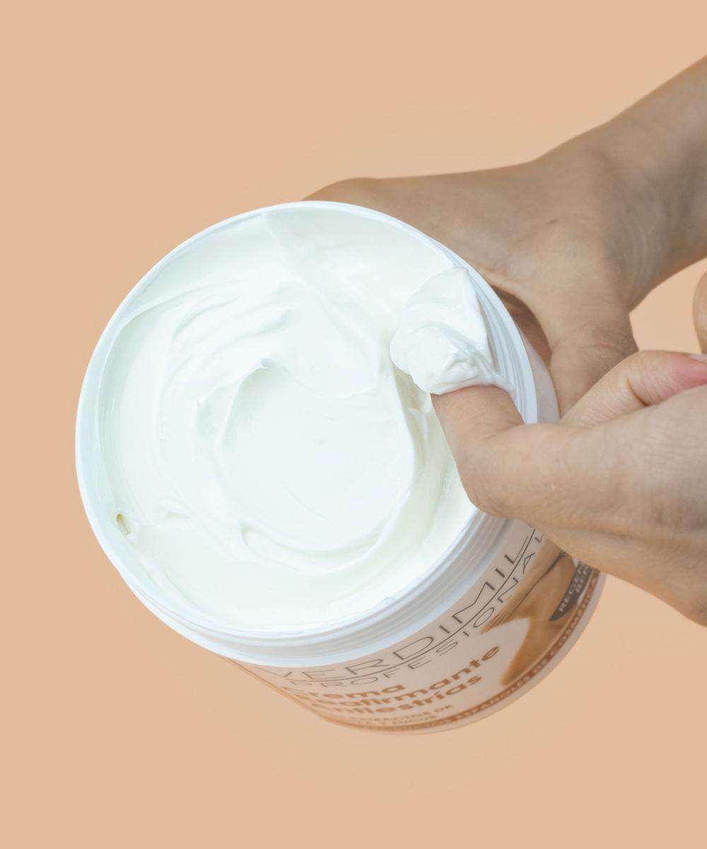 verdimill CREMA REAFIRMANTE ANTIESTRÍAS- Con extractos de hiedra y fucus (500ml) Envío gratis