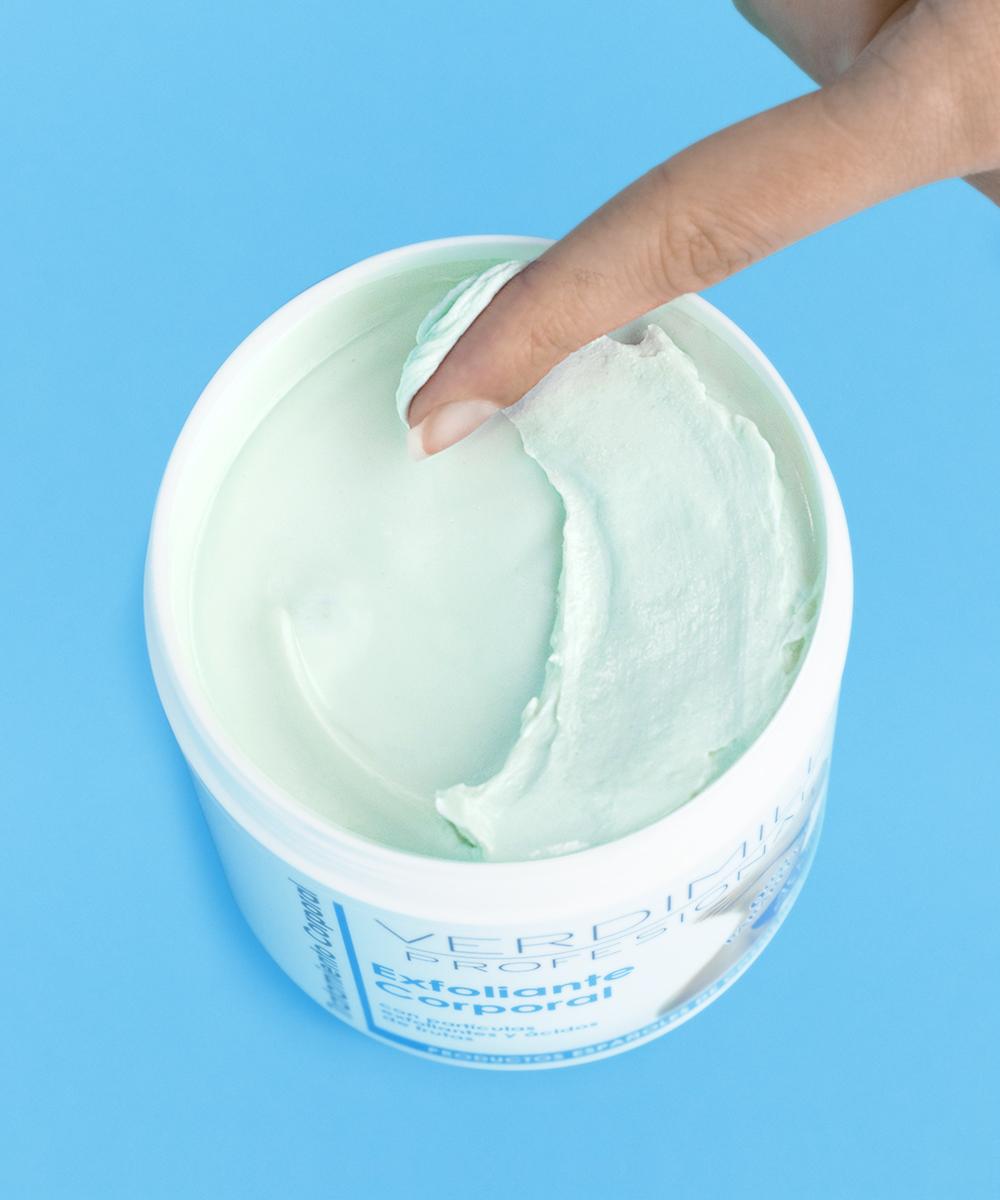 verdimill EXFOLIANTE CORPORAL- Con ácidos de frutas (500ml) Último día