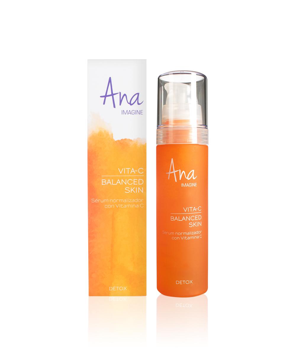 verdimill VITA-C BALANCED SKIN- Sérum normalizador con vitamina C (50ml) Promoción trimestral