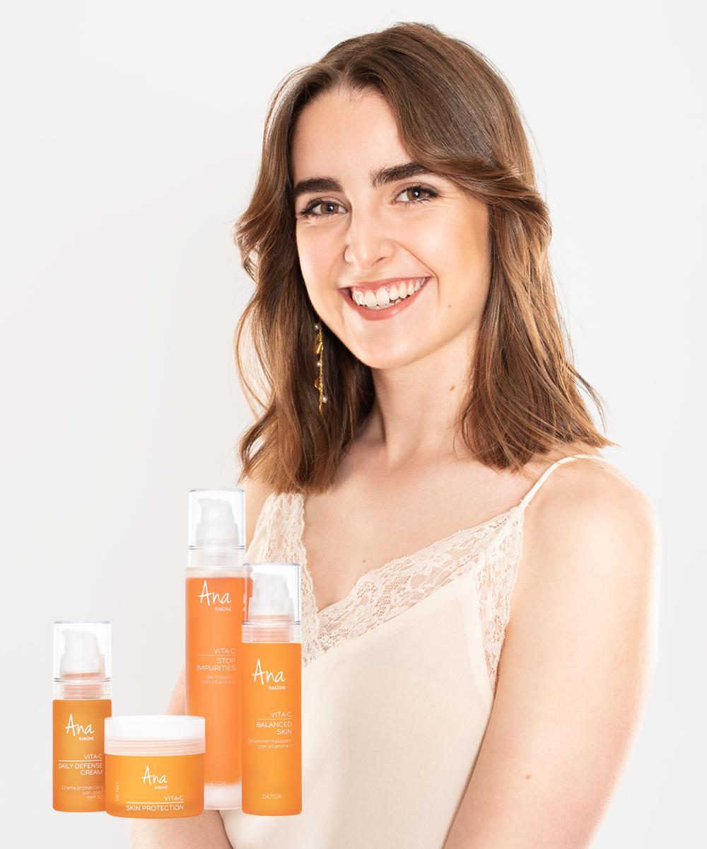 verdimill VITA-C BALANCED SKIN- Sérum normalizador con vitamina C (50ml) Promoción trimestral