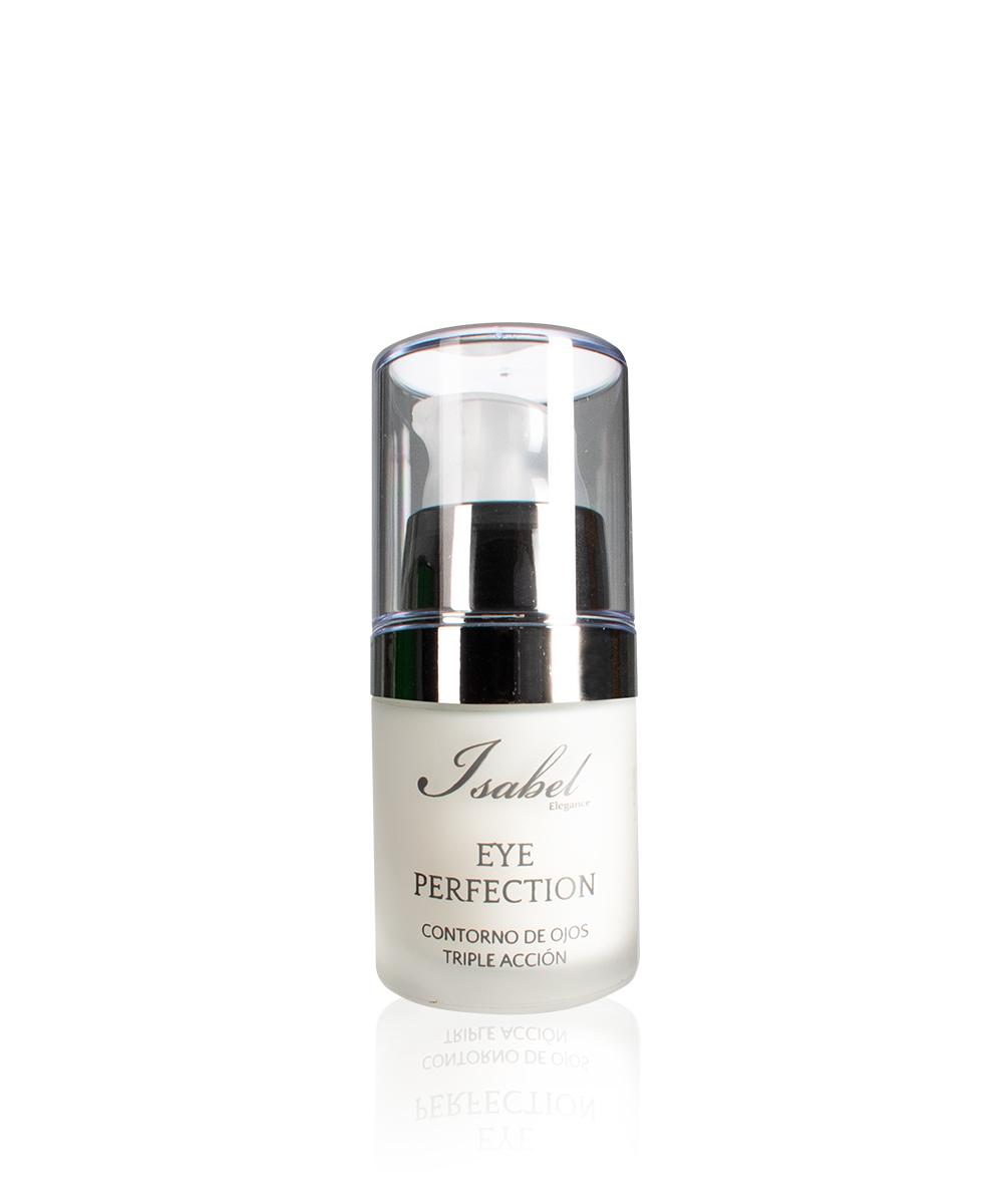 verdimill EYE PERFECTION- Contorno de ojos triple acción con extractos vegetales cafeína y vitamina E (20ml)
