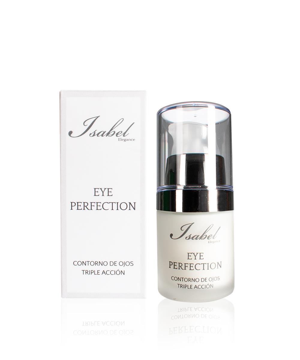 verdimill EYE PERFECTION- Contorno de ojos triple acción con extractos vegetales cafeína y vitamina E (20ml) Solo queda un día