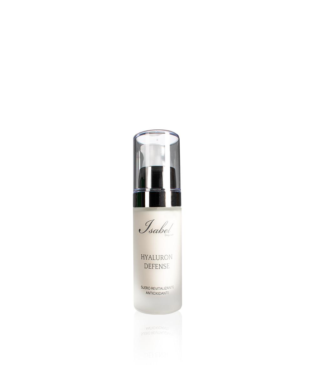 verdimill HYALURON DEFENSE- Sérum revitalizante antioxidante con ácido hialurónico y resveratrol (30ml)