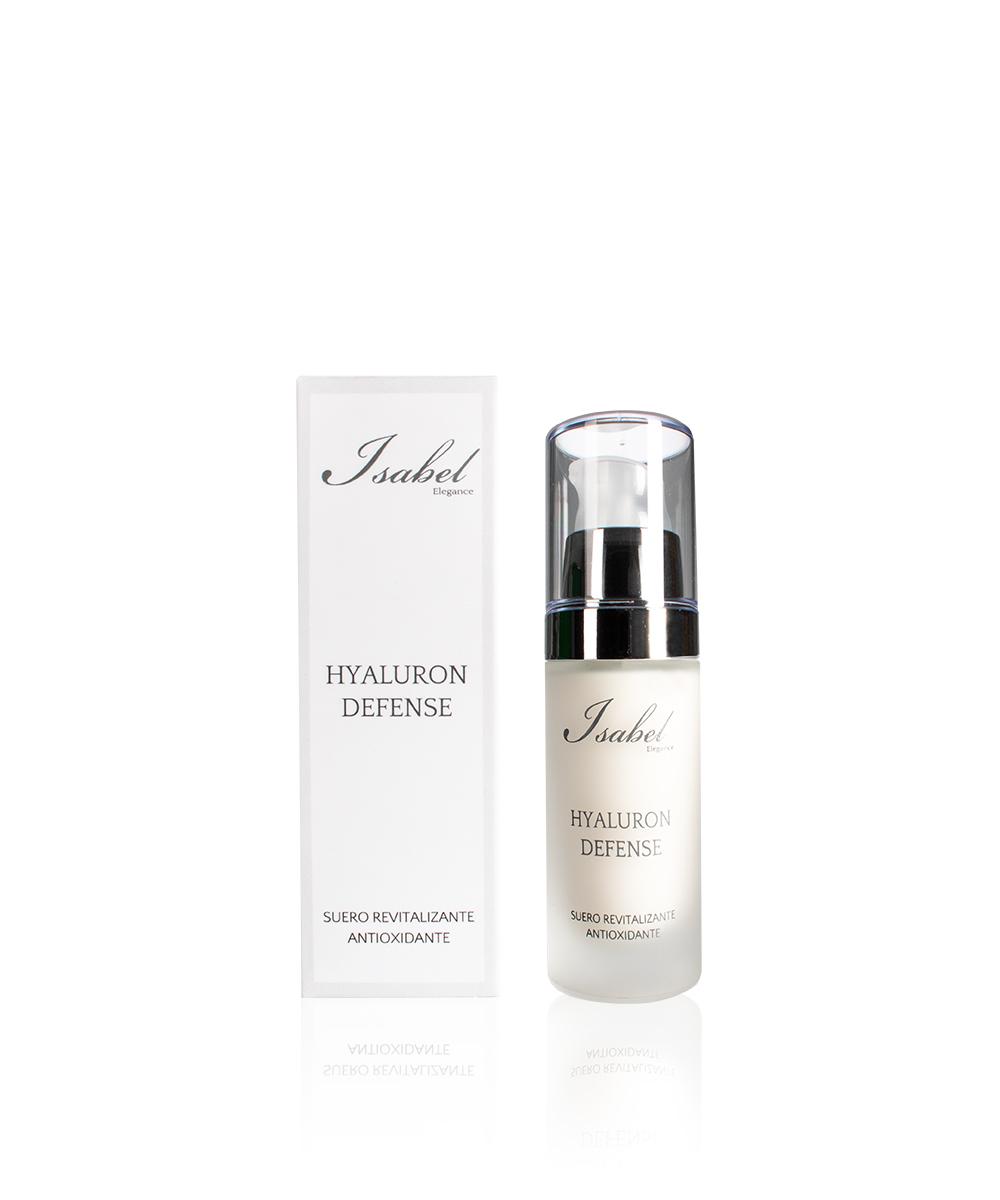 verdimill HYALURON DEFENSE- Sérum revitalizante antioxidante con ácido hialurónico y resveratrol (30ml) Superdescuento