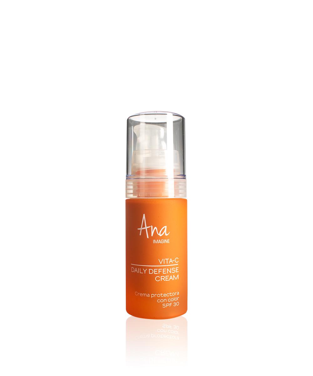 verdimill VITA-C DAILY DEFENSE- DDcream con color SPF30 y vitamina C (30ml)