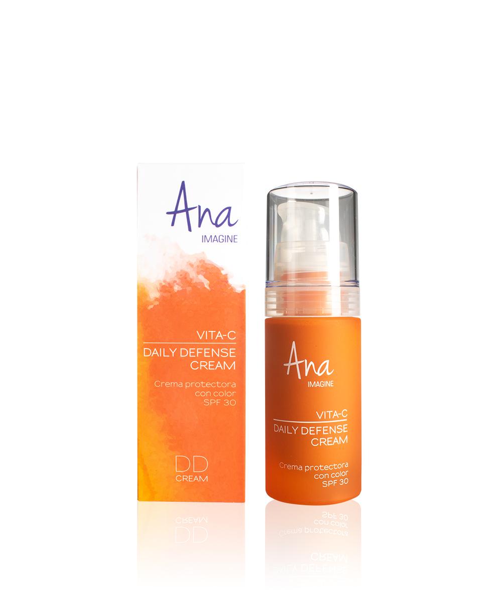 verdimill VITA-C DAILY DEFENSE- DDcream con color SPF30 y vitamina C (30ml) Grandes descuentos