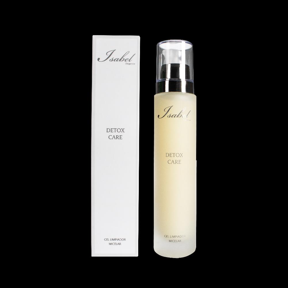 verdimill DETOX CARE- Gel limpiador micelar con kopara y brócoli (100ml) Envío internacional gratuito