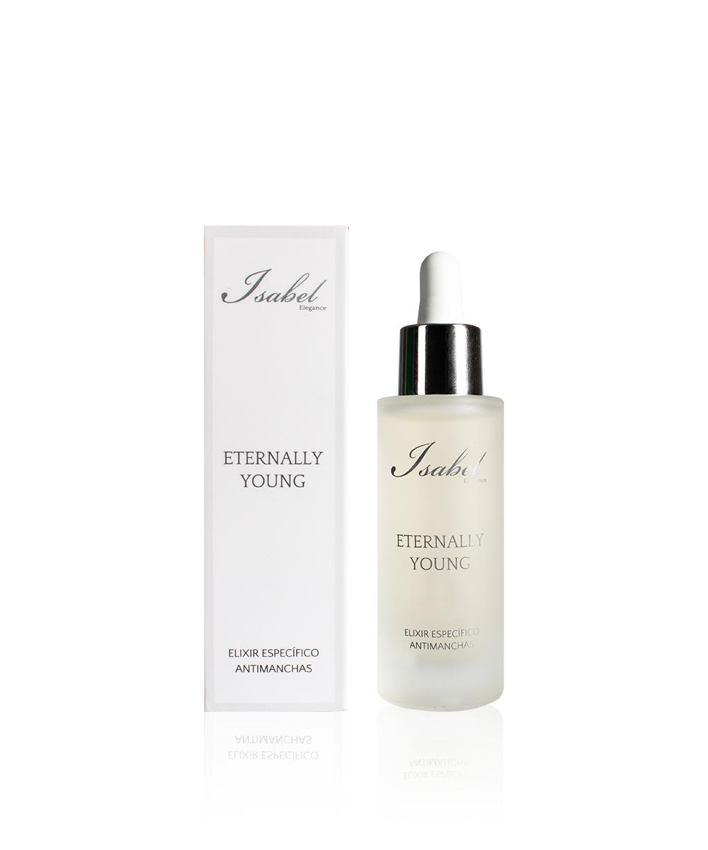 verdimill ETERNALLY YOUNG- Elixir específico antimanchas con extractos de hierbaluna azeoglicina y ácido lactobiónico (15ml) Tienda de fábrica