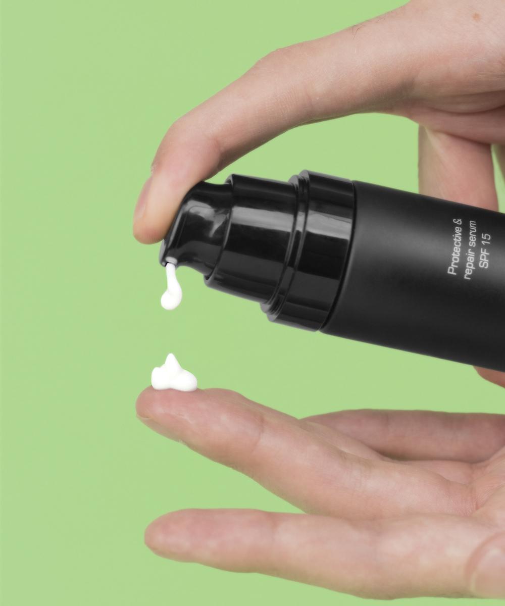 verdimill INTENSIVE REPAIR- Sérum protector y reparador SPF15 para hombre (50ml) Limitado a 3 días