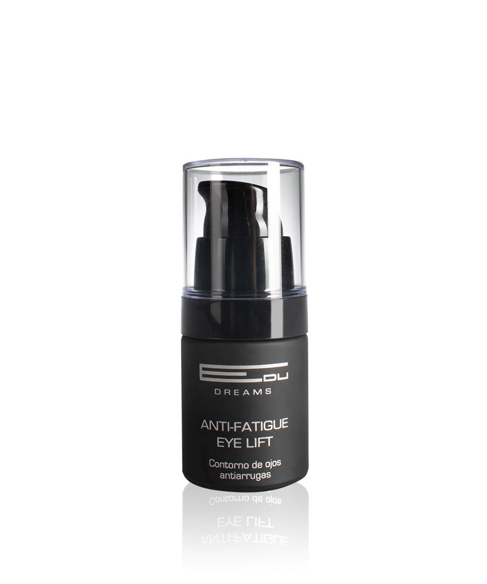 verdimill ANTI-FATIGUE EYE LIFT- Contorno de ojos antiarrugas para hombre con extracto de árbol de seda y ácido hialurónico (20ml)