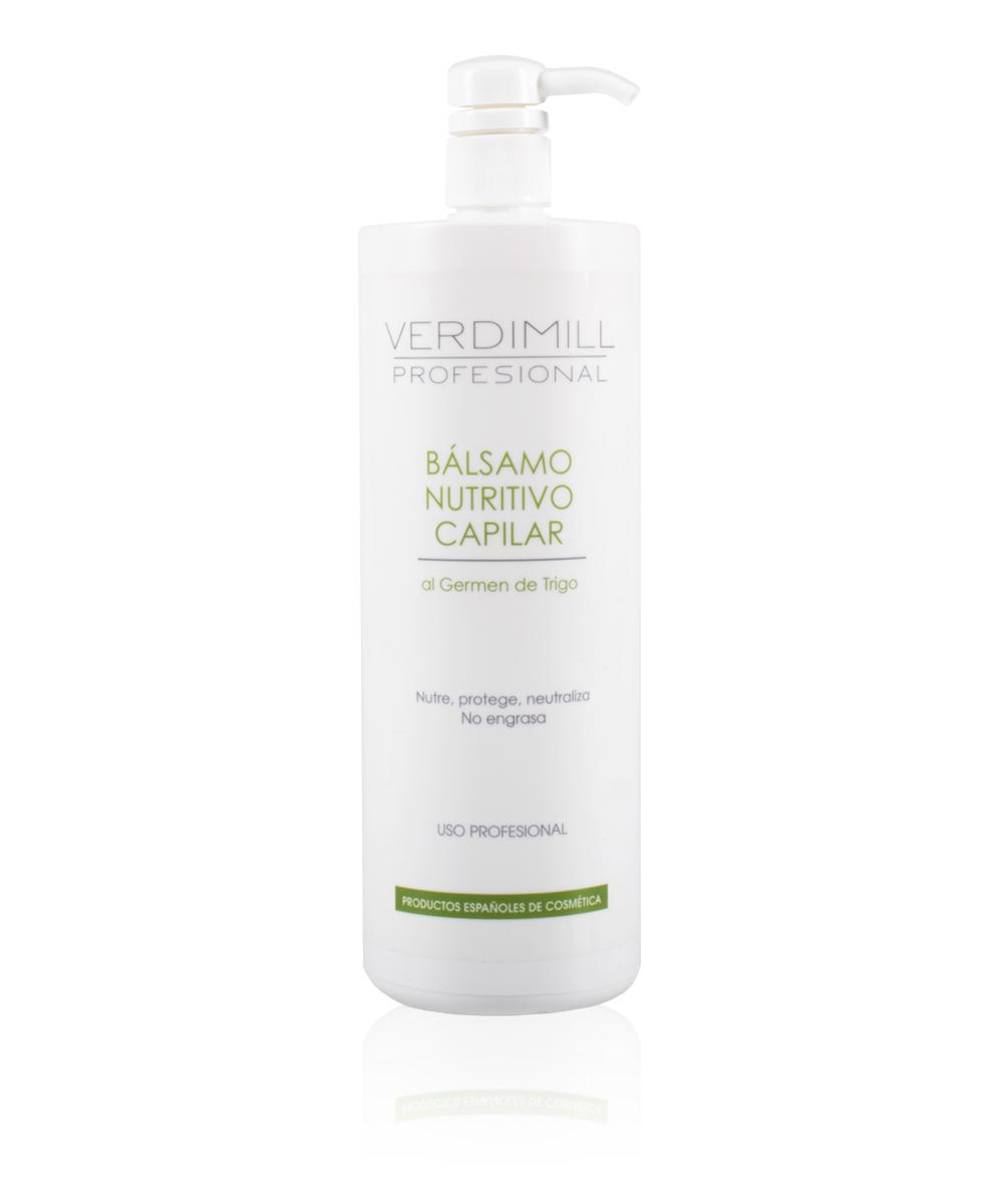 verdimill BÁLSAMO NUTRITIVO CAPILAR- Con germen de trigo (1L)