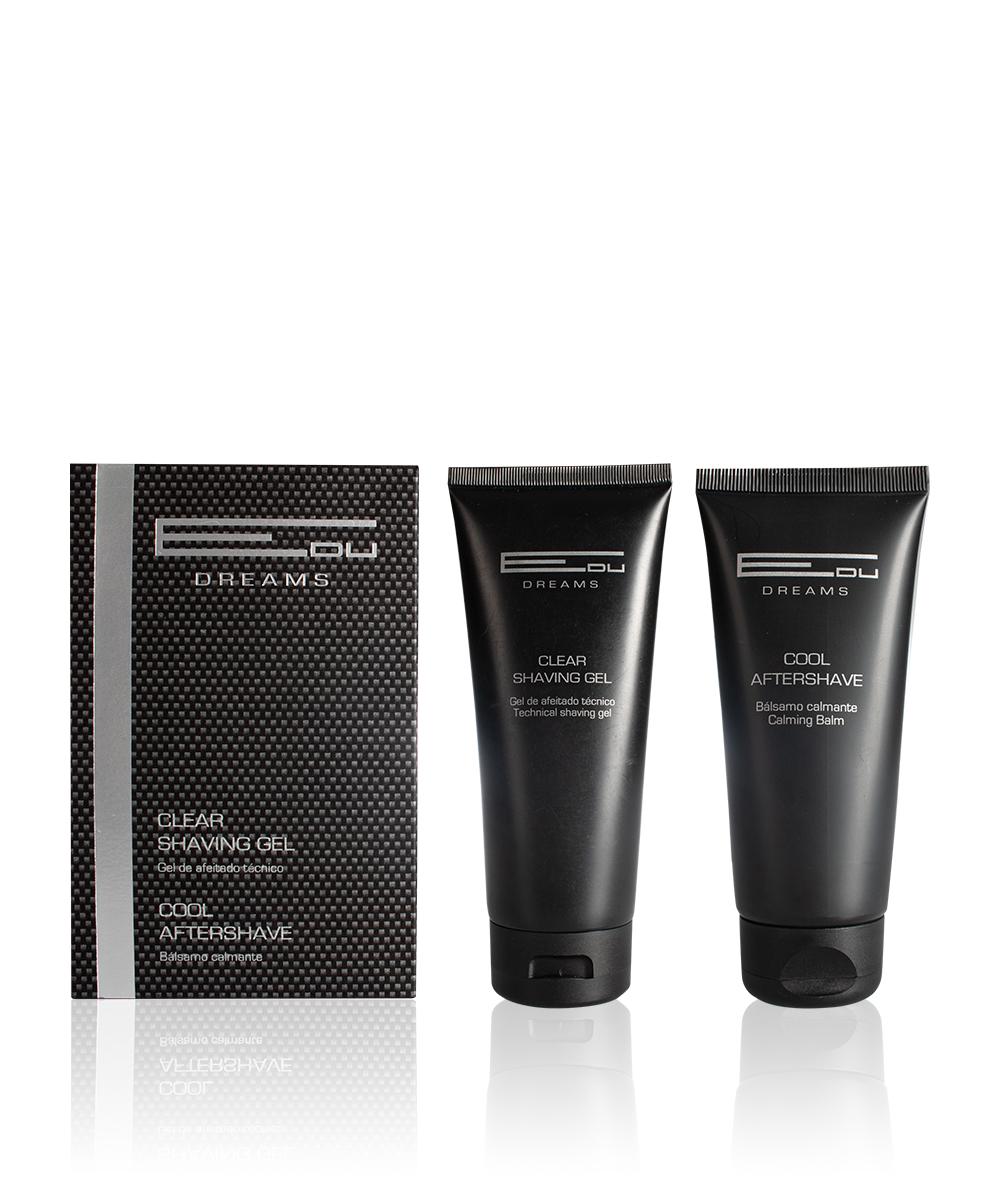 verdimill PACK AFEITADO- Clear shaving gel + Cool aftershave (2x100ml) Precio ultrabajo