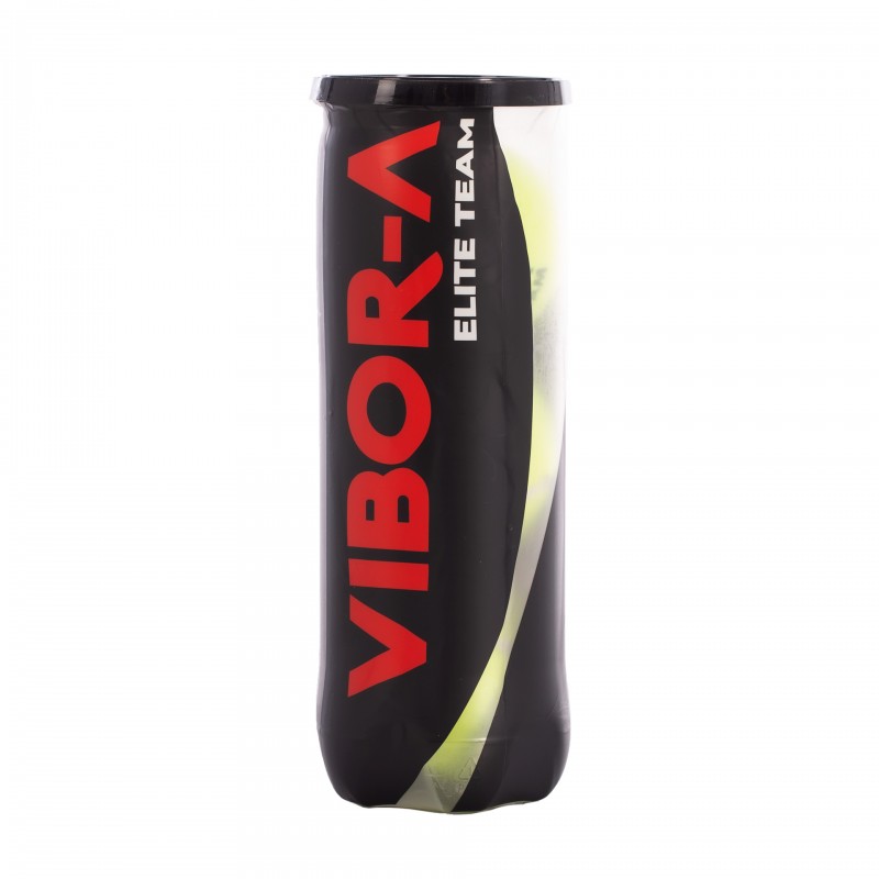 vibora BOTE 3 PELOTAS PÁDEL VIBOR-A ELITE TEAM
