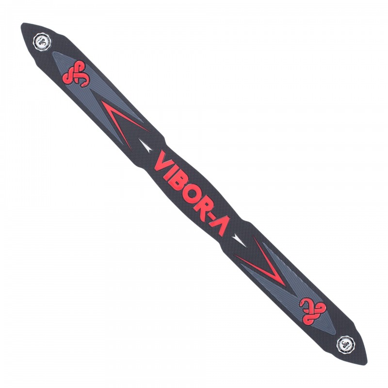 vibora PROTECTOR VIBOR-A COBRA ROJO