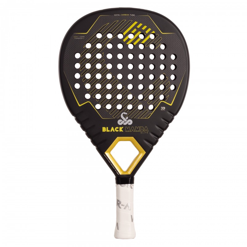 vibora PALA PÁDEL VIBOR-A BLACK MAMBA ÉLITE 3K