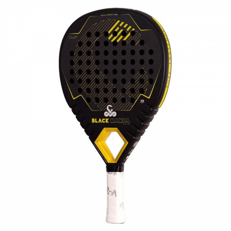 vibora PALA PÁDEL VIBOR-A BLACK MAMBA ÉLITE 3K Oferta exclusiva