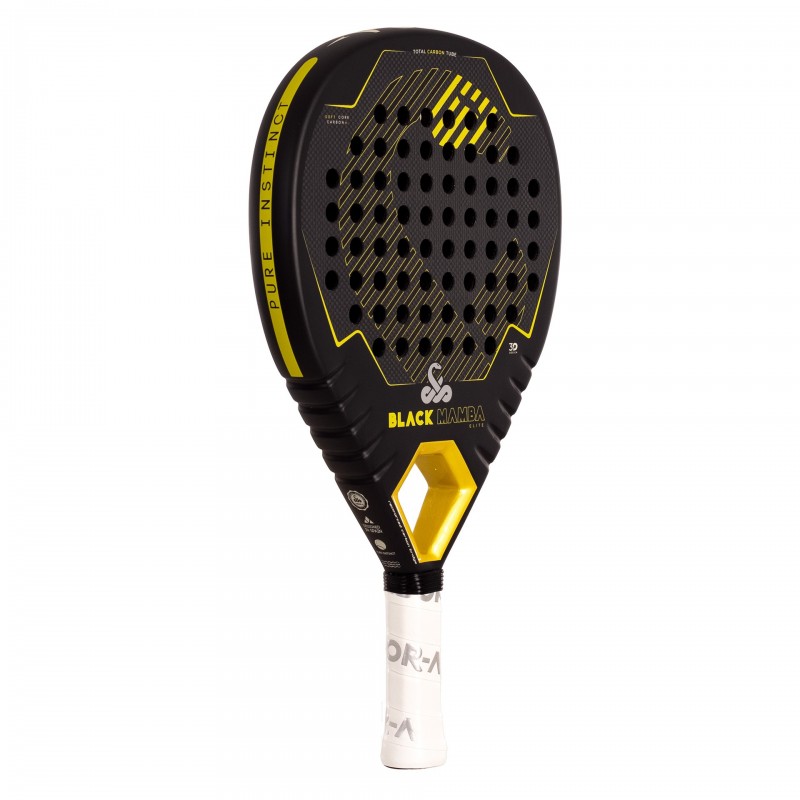 vibora PALA PÁDEL VIBOR-A BLACK MAMBA ÉLITE 3K Oferta exclusiva