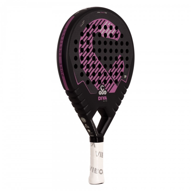 vibora PALA PÁDEL VIBOR-A DIVA ÉLITE 3K Descuento por venta flash