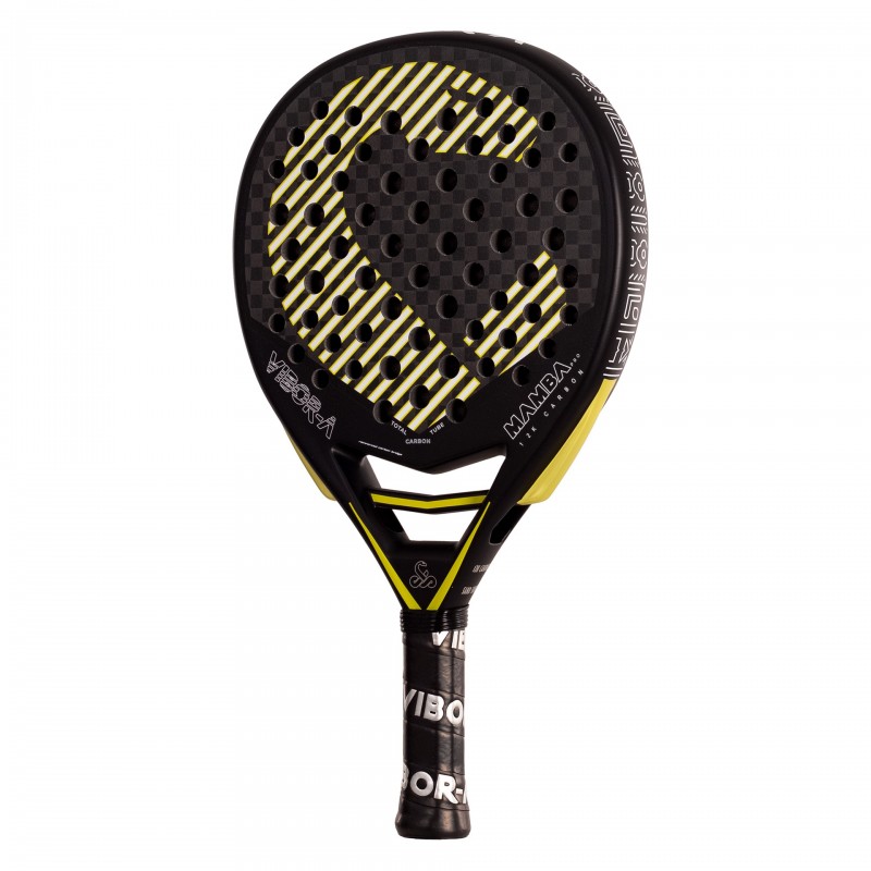 vibora PALA PÁDEL VIBOR-A MAMBA PRO BLACK Ofertas de temporada