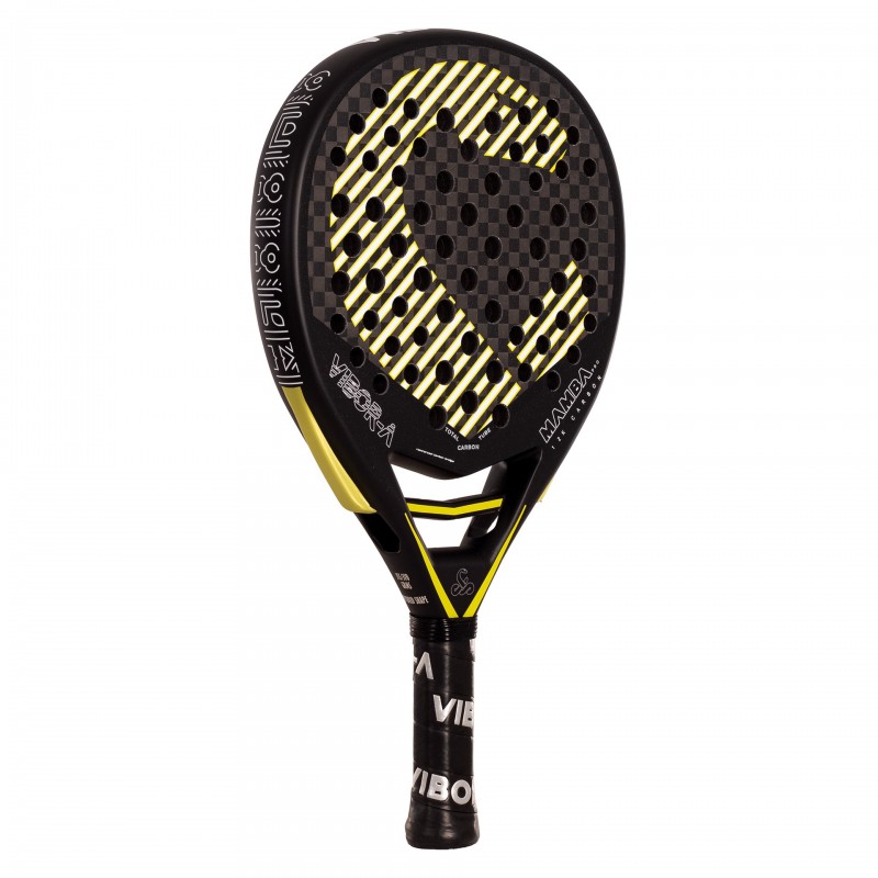 vibora PALA PÁDEL VIBOR-A MAMBA PRO BLACK Ofertas de temporada