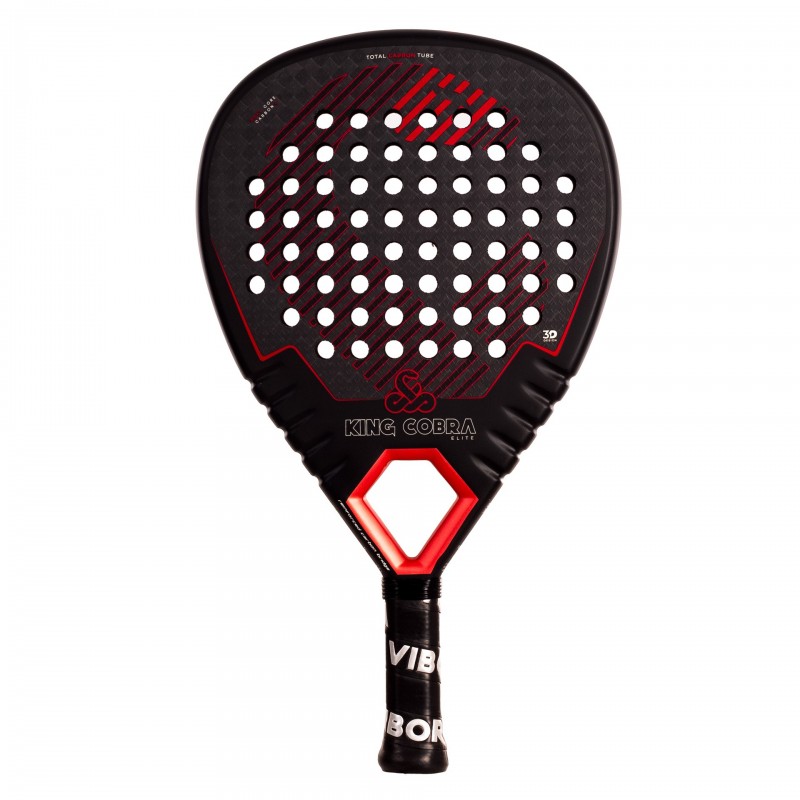 vibora PALA PÁDEL VIBOR-A KING COBRA ÉLITE 24K 2.0