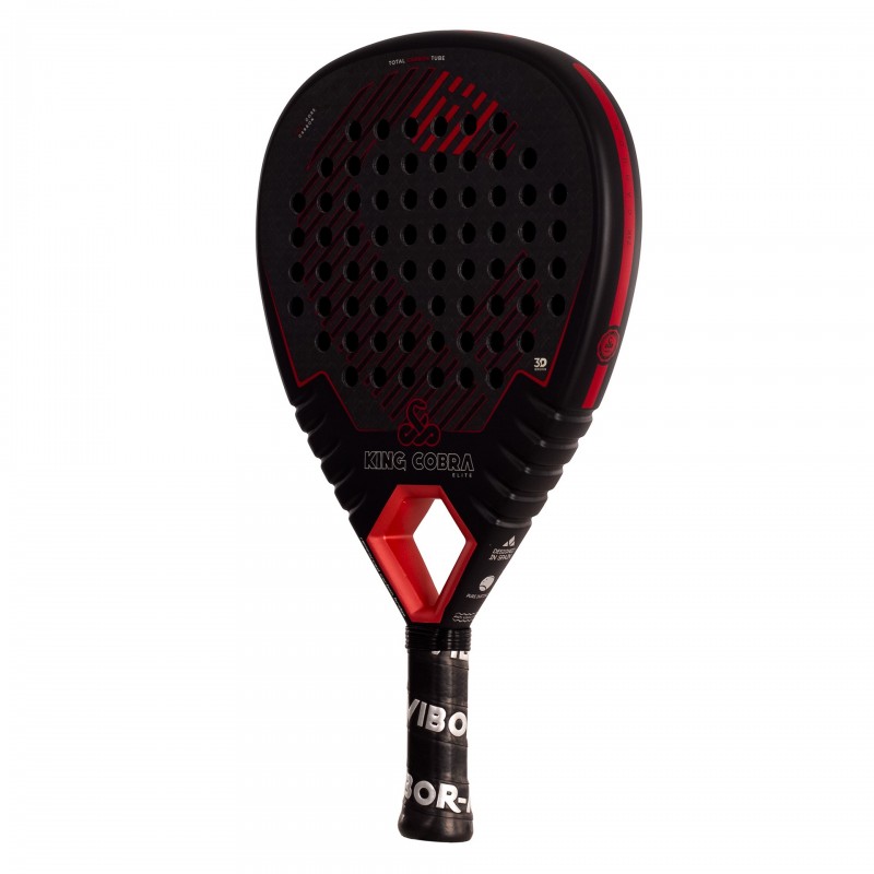 vibora PALA PÁDEL VIBOR-A KING COBRA ÉLITE 24K 2.0 Rebajas de fin de temporada