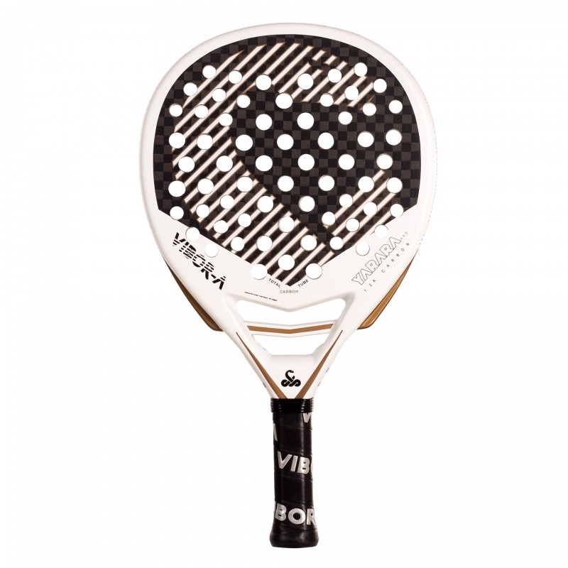 vibora PALA PÁDEL VIBOR-A YARARA PRO WHITE