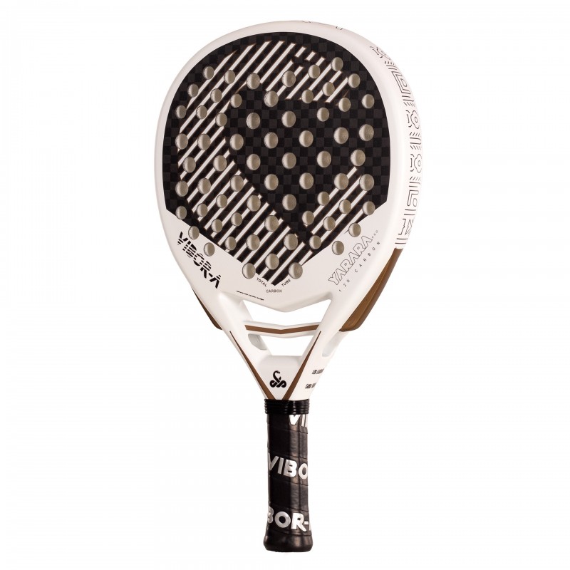 vibora PALA PÁDEL VIBOR-A YARARA PRO WHITE Precio ultrabajo