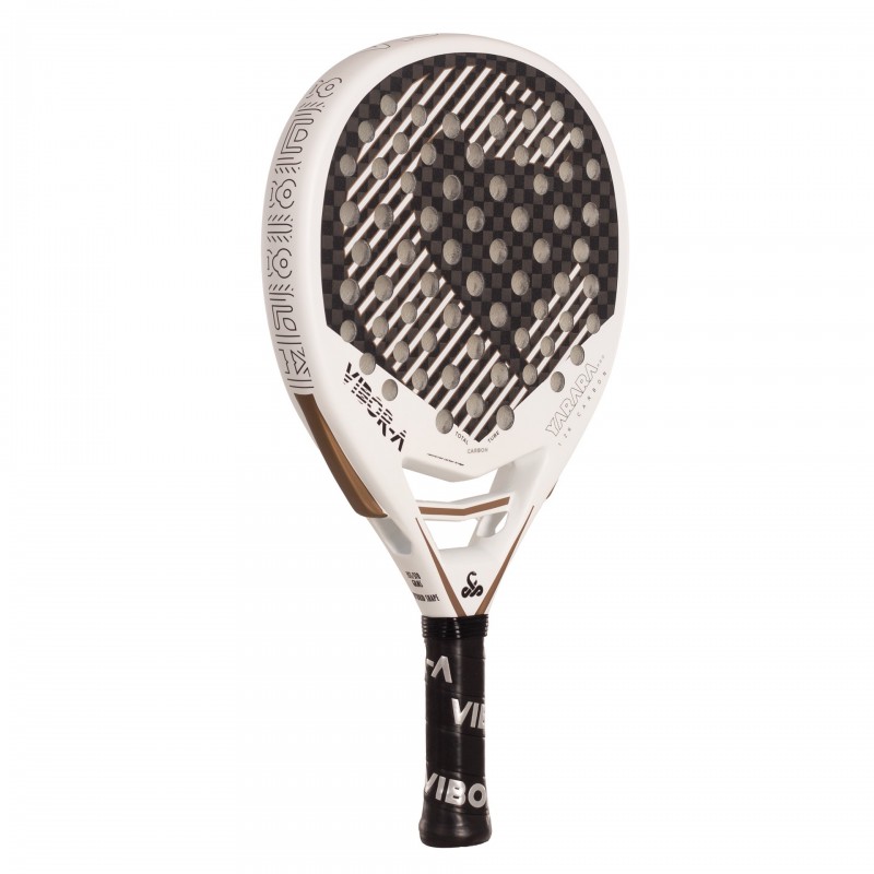 vibora PALA PÁDEL VIBOR-A YARARA PRO WHITE Precio ultrabajo
