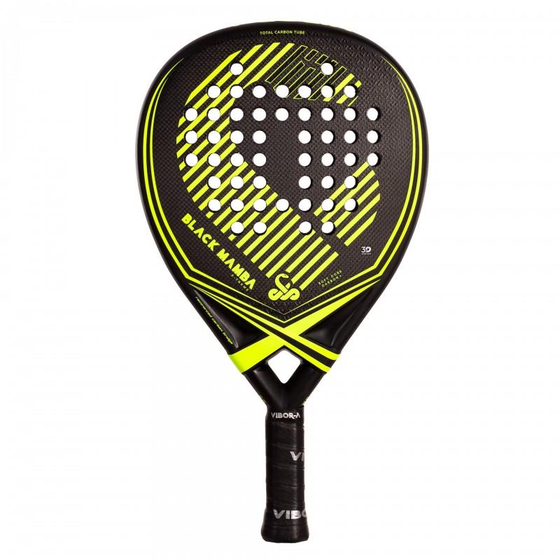 vibora PALA PÁDEL VIBOR-A BLACK MAMBA XTREME 3K 2.0