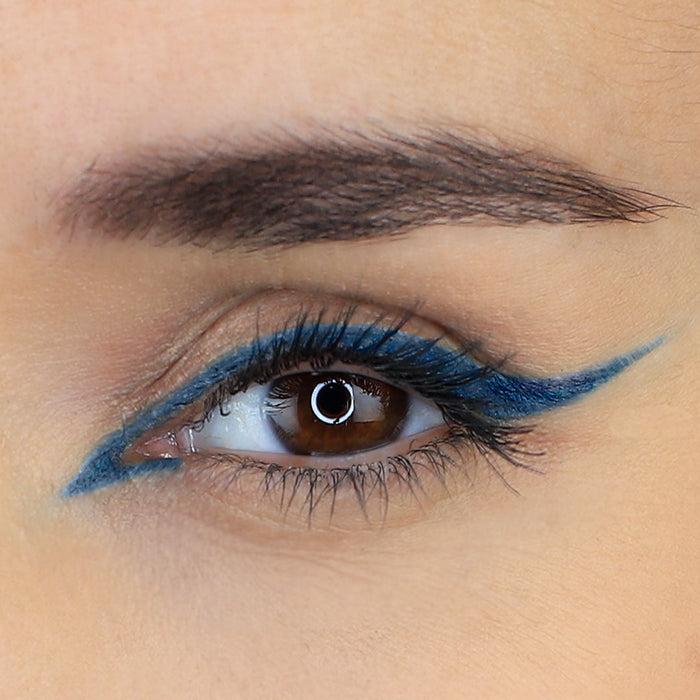 viva la diva Playlist Full color Automatic eyeliner #4 Turn it up Envío gratis