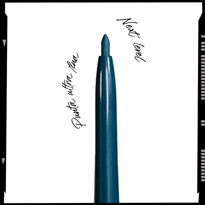 viva la diva Playlist Full color Automatic eyeliner #4 Turn it up Envío gratis