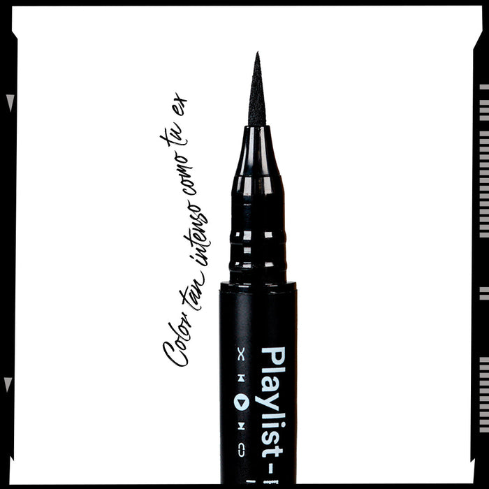 viva la diva Playlist Intense Felt Eyeliner #1 Pass the Aux Oferta especial
