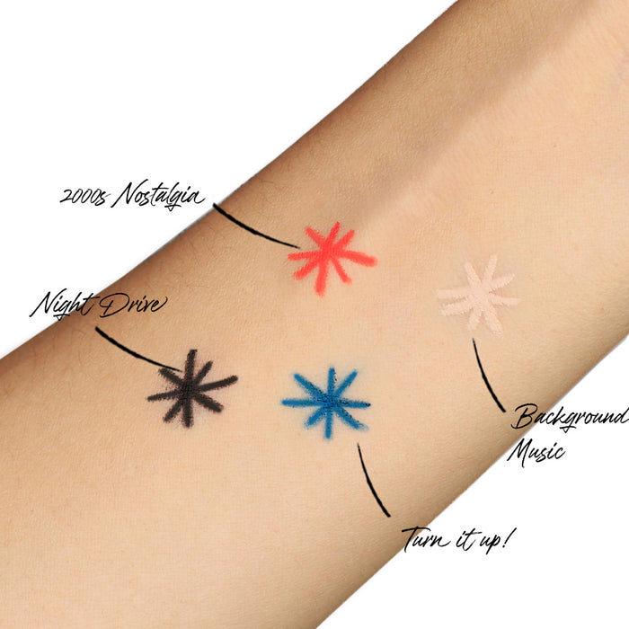 viva la diva Playlist Full color Automatic eyeliner #2 Background Music Últimos 2 días