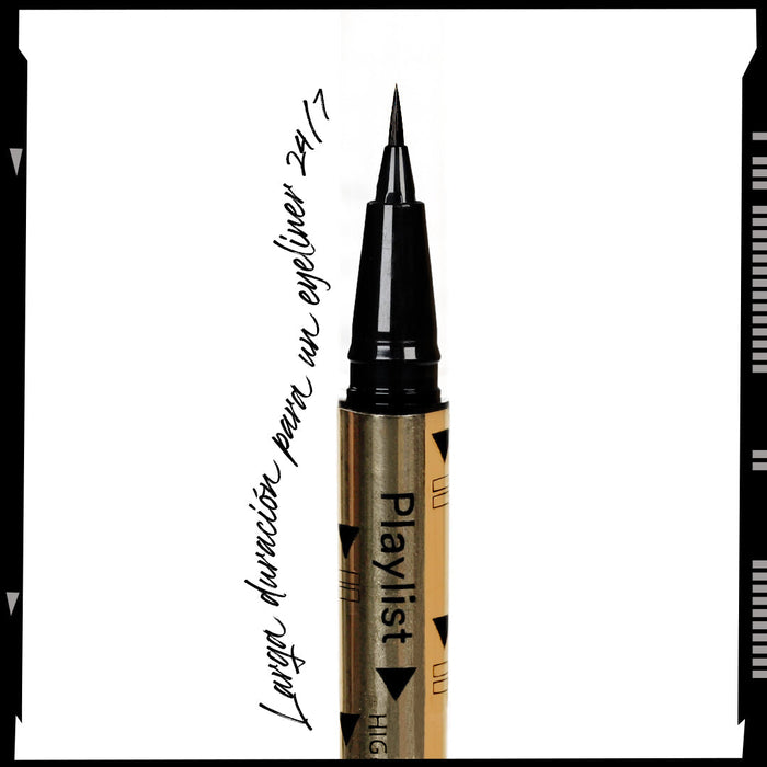 viva la diva Playlist High Precision Brush Eyeliner Diva hits Último día