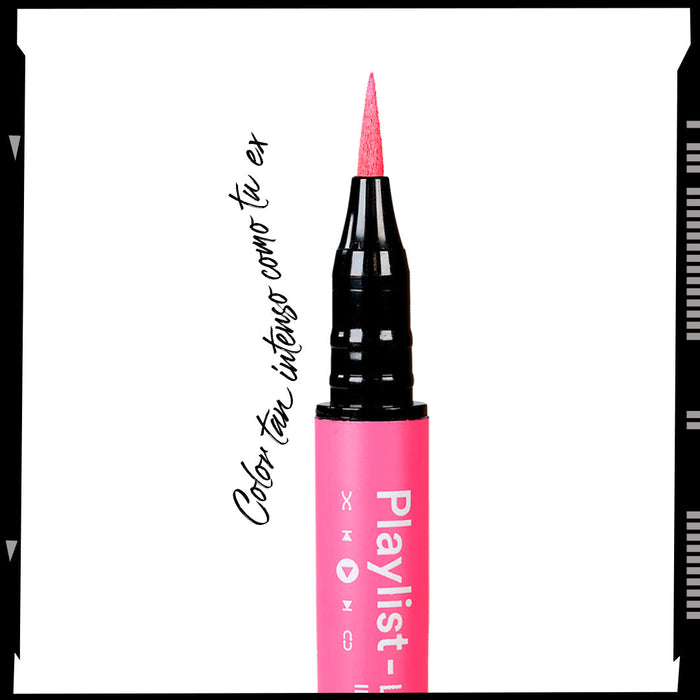 viva la diva Playlist Intense Felt Eyeliner #3 Lovestruck Precio de fábrica