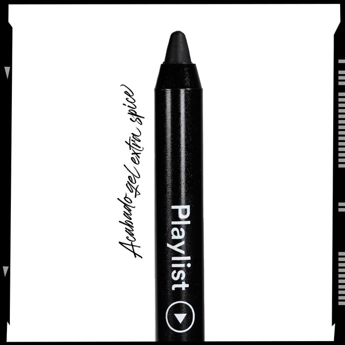 viva la diva Playlist Smooth Gel eyeliner #1 Currently Listening Solo hoy