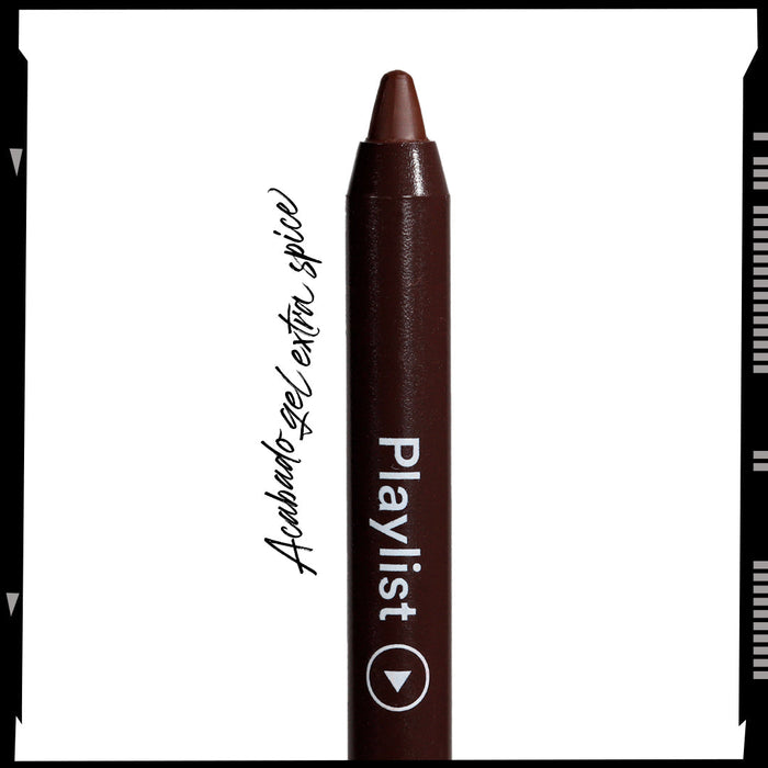 viva la diva Playlist Smooth Gel eyeliner #3 3AM Heartbreak Promoción trimestral
